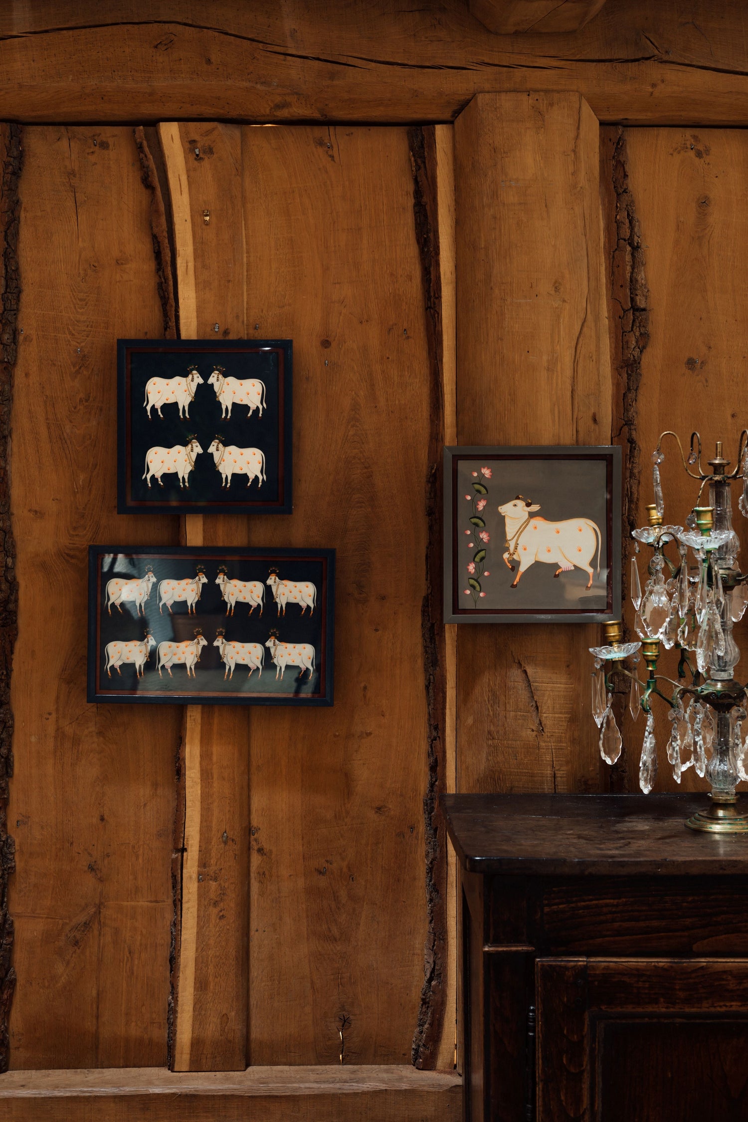 Pichwai: Tradition & Beyond