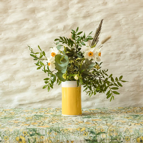 A Spring Vase Edit
