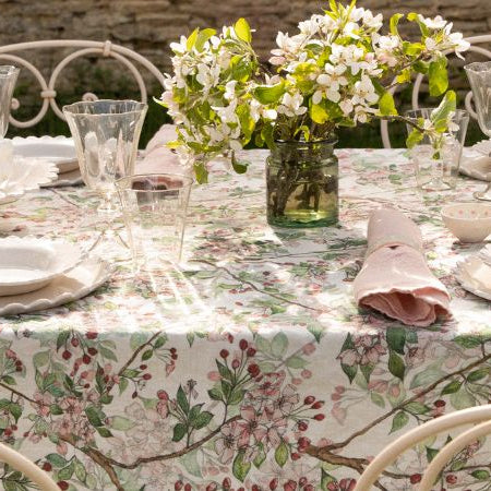 Bertioli by Thyme Table Linens