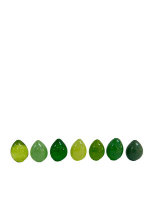 Glass Eggs