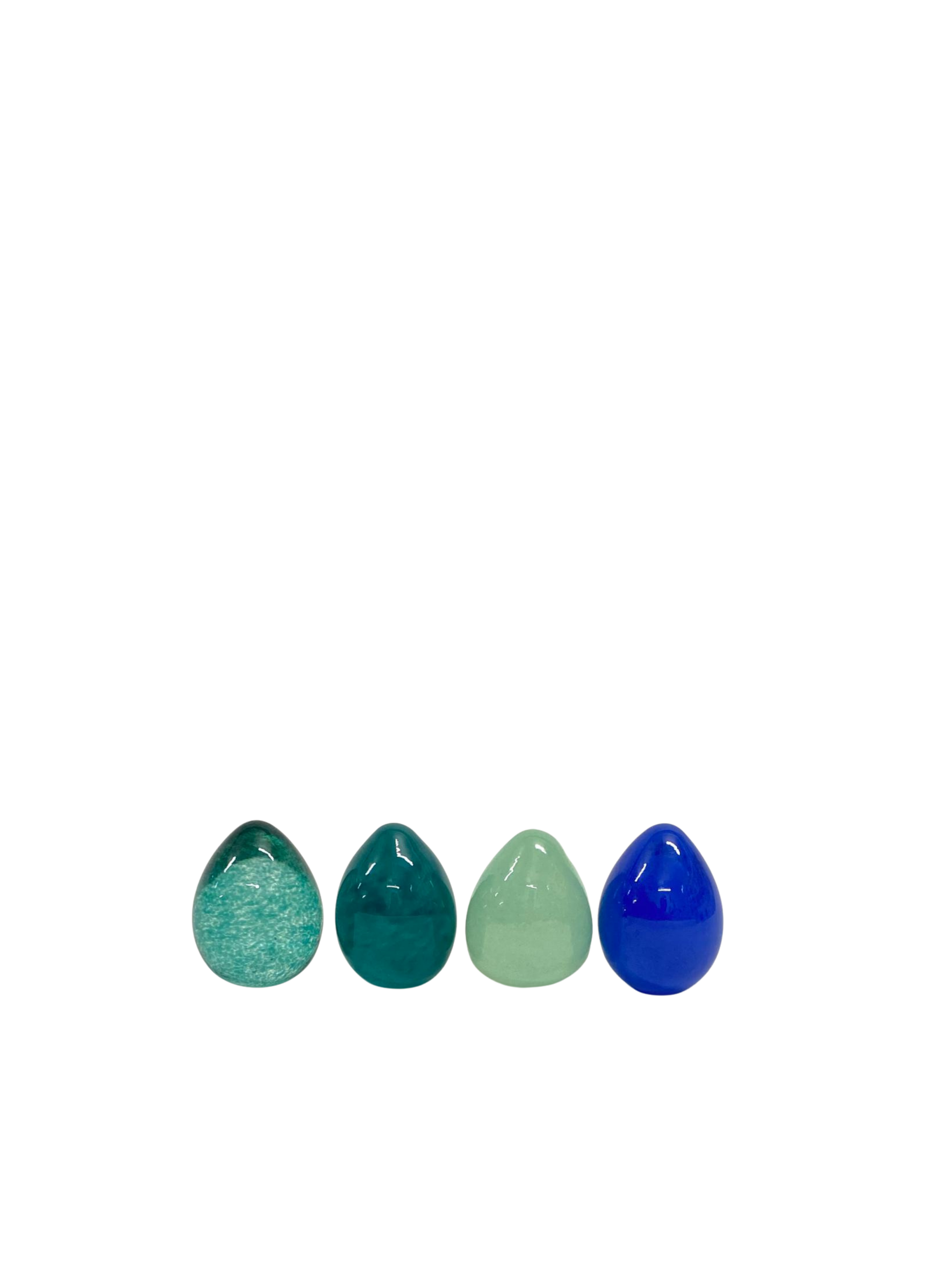 Glass Eggs