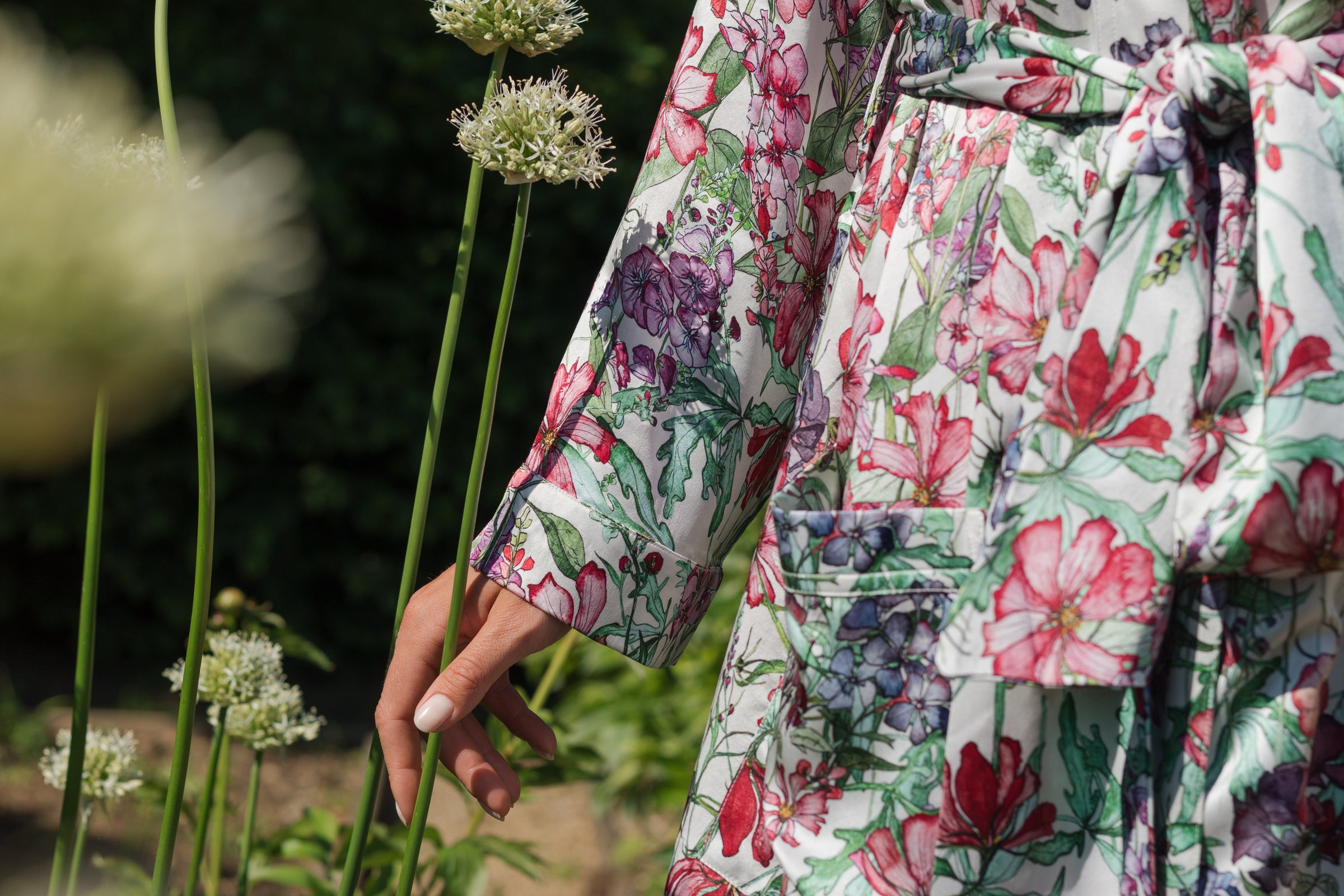 The Cutting Garden Slumber Set