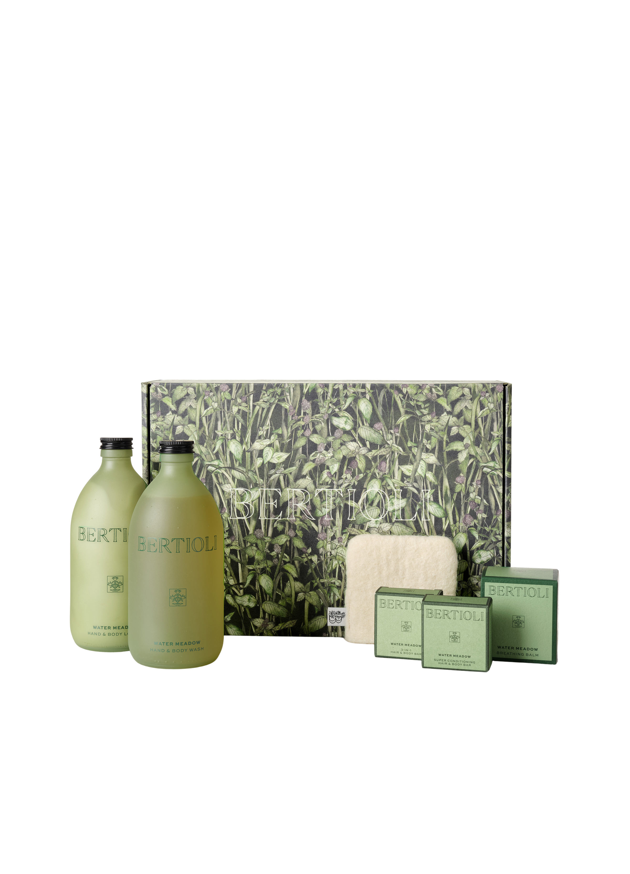 Water Meadow Luxury Breathing & Bathing Set