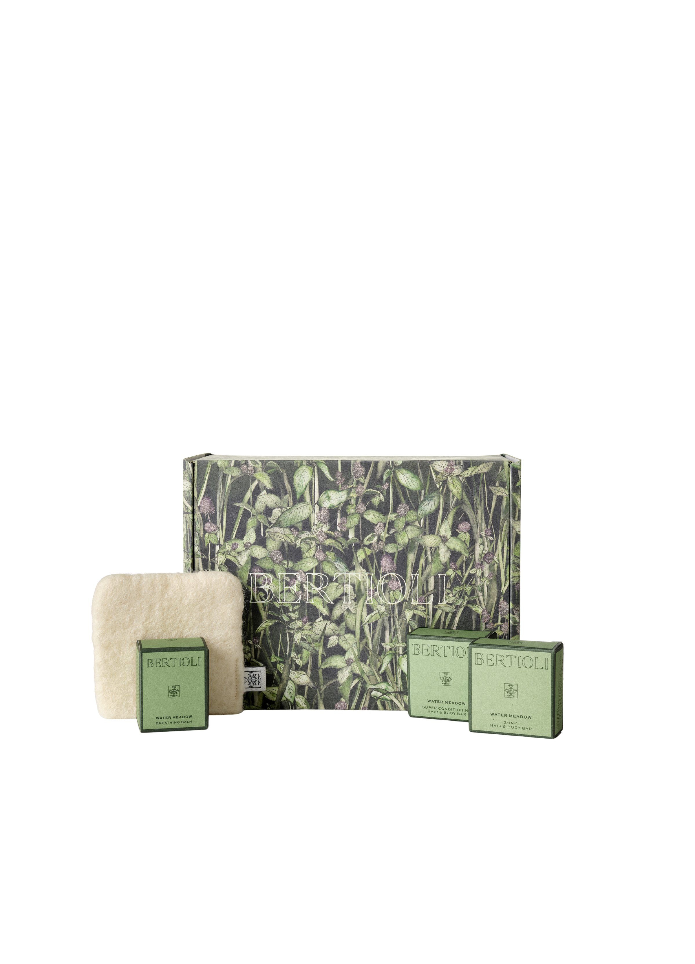 Water Meadow Breathing & Bathing Starter Set