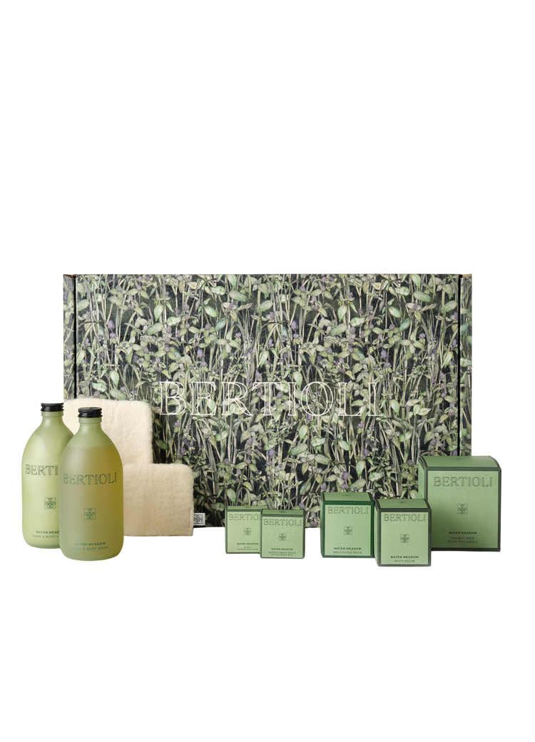 Water Meadow Complete Breathing & Bathing Set