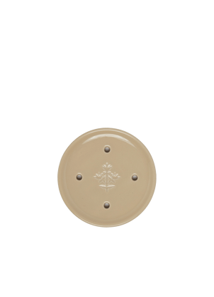 Soap Dish with Sprig
