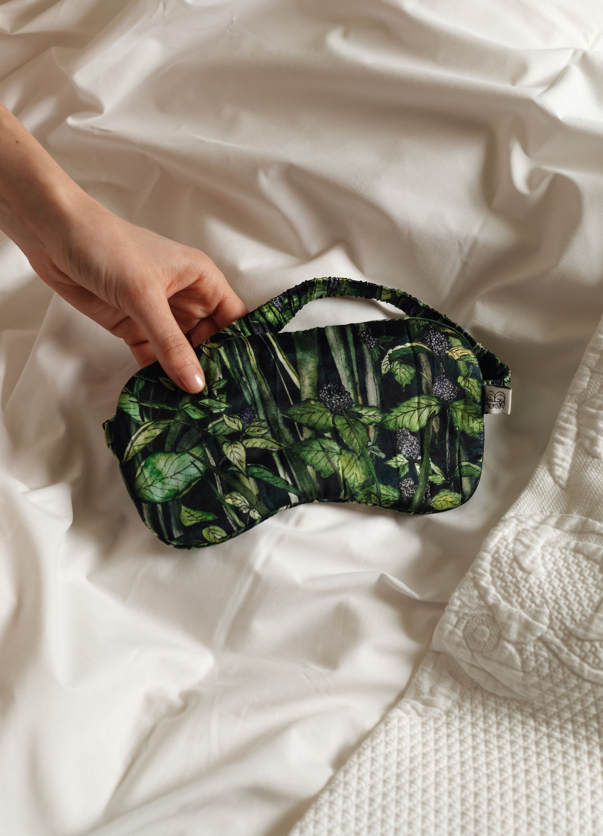 Rivermint Silk Sleep Mask