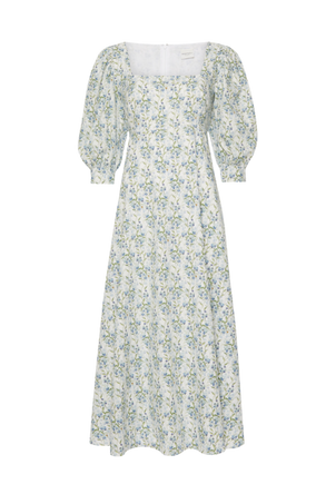 Patricia Forget Me Not Dress