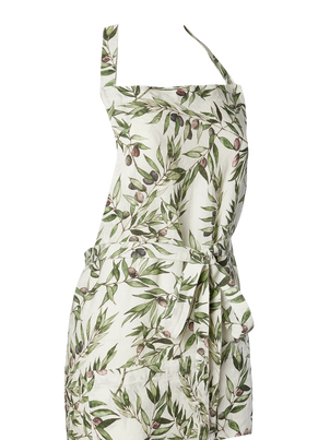 Olive Apron