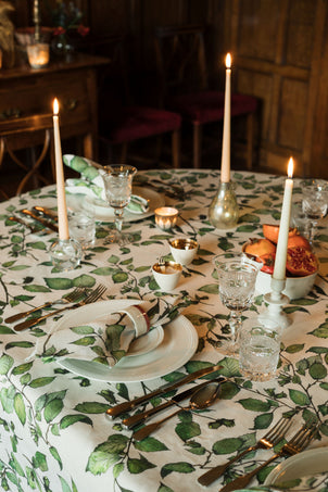 Cobnut Tablecloth