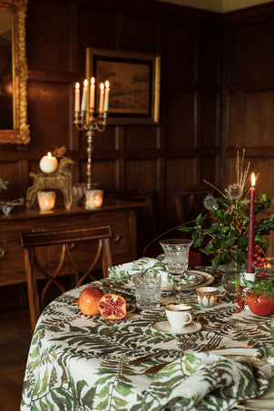 Fern Tablecloth
