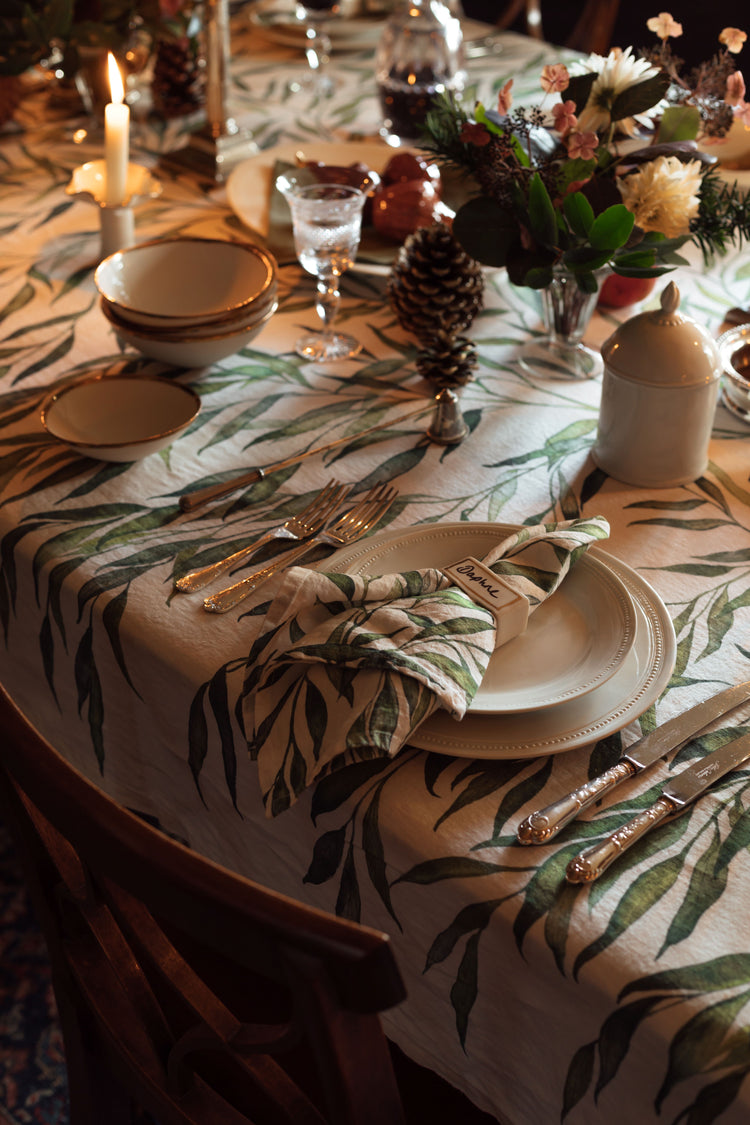 Willow Tablecloth