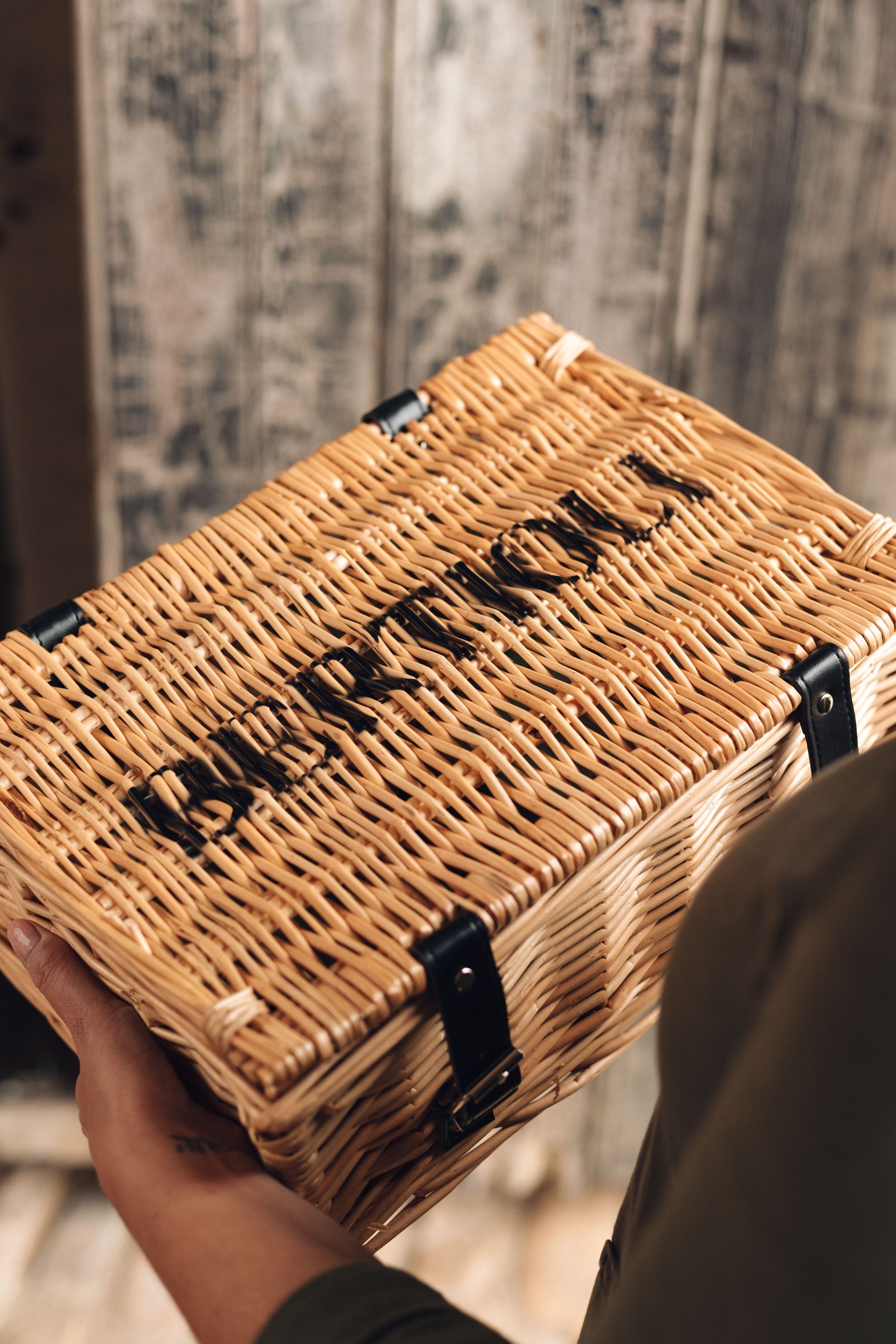 Hamper Basket