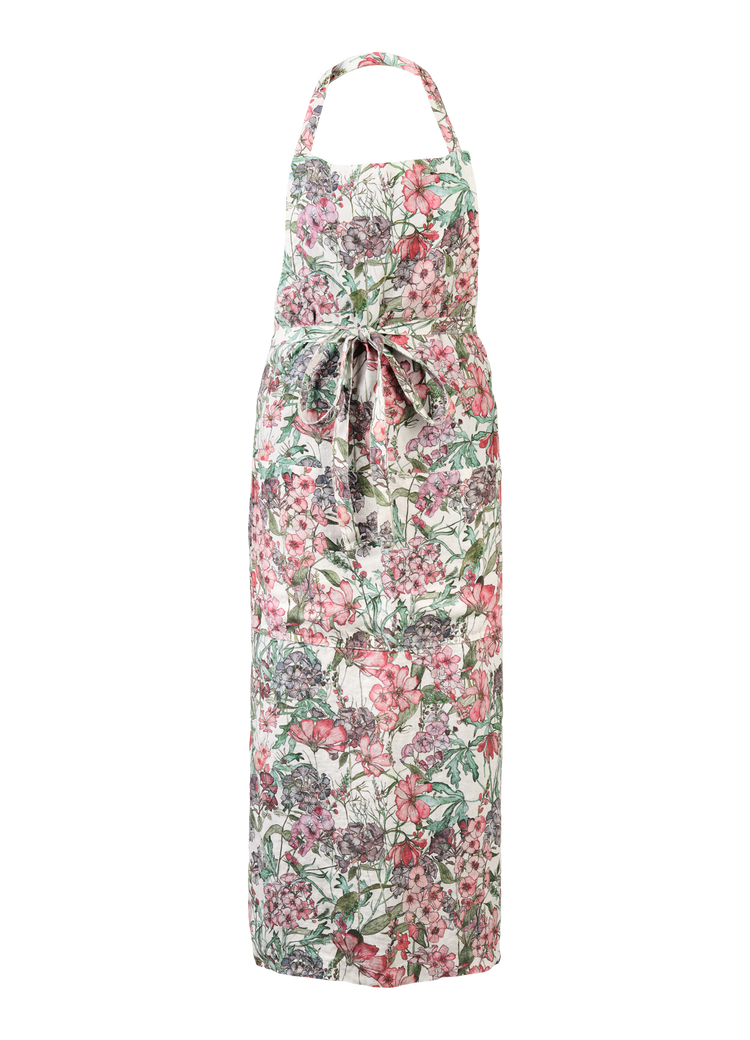 Cutting Garden Medley Apron