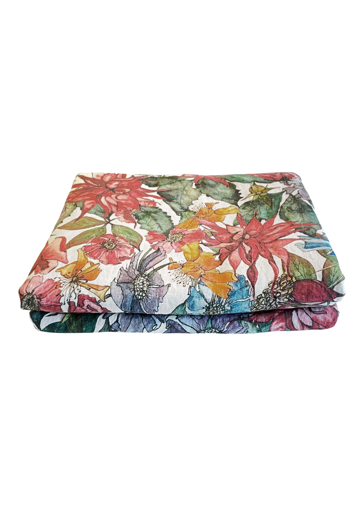 Dahlia Tablecloth