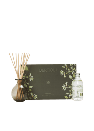 Woodland Diffuser Set