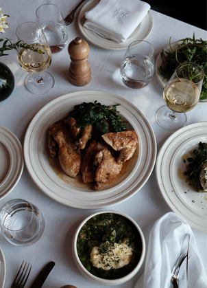 John Julian Dinner Plate