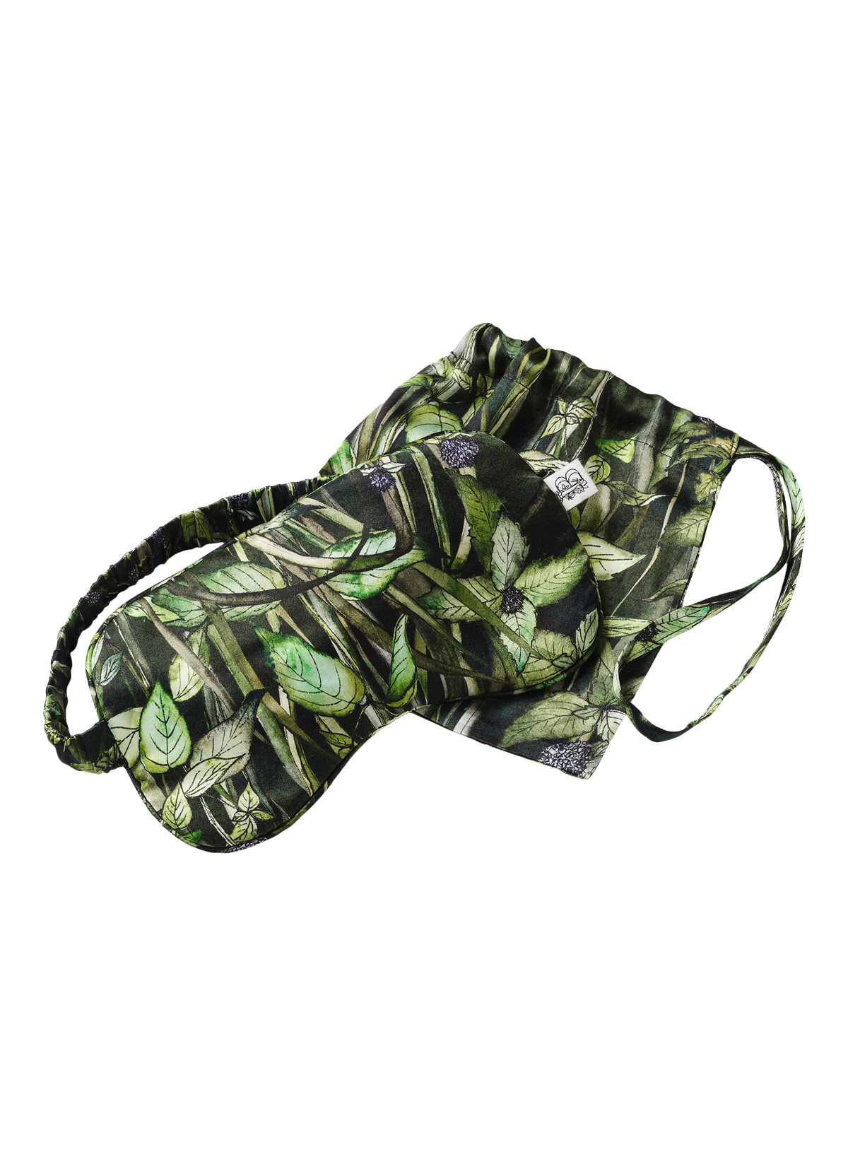 Rivermint Silk Sleep Mask