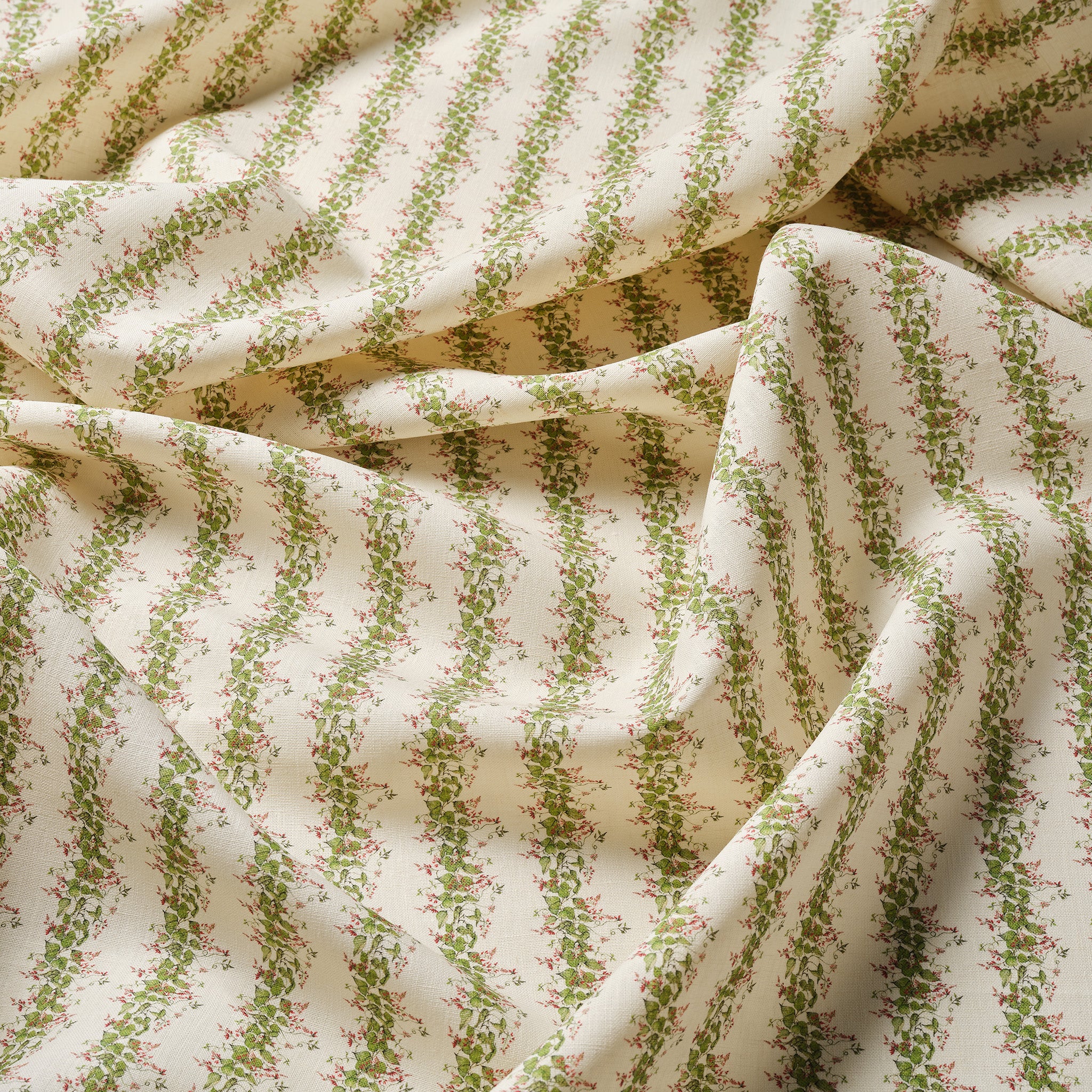 Bean Stripe (Dinky) Fabric