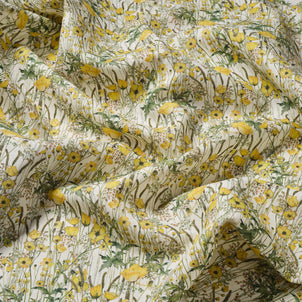 Buttercup Meadow Fabric