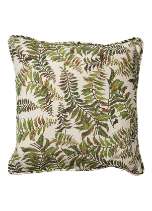 Fern Square Cushion