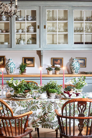 Fern Tablecloth