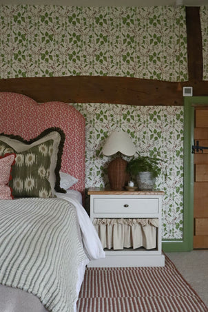 Runner Bean Flower Wallpaper