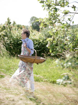 Cutting Garden Medley Apron