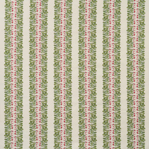 Radish Stripe Medium Fabric - 2.5m 360gr FR