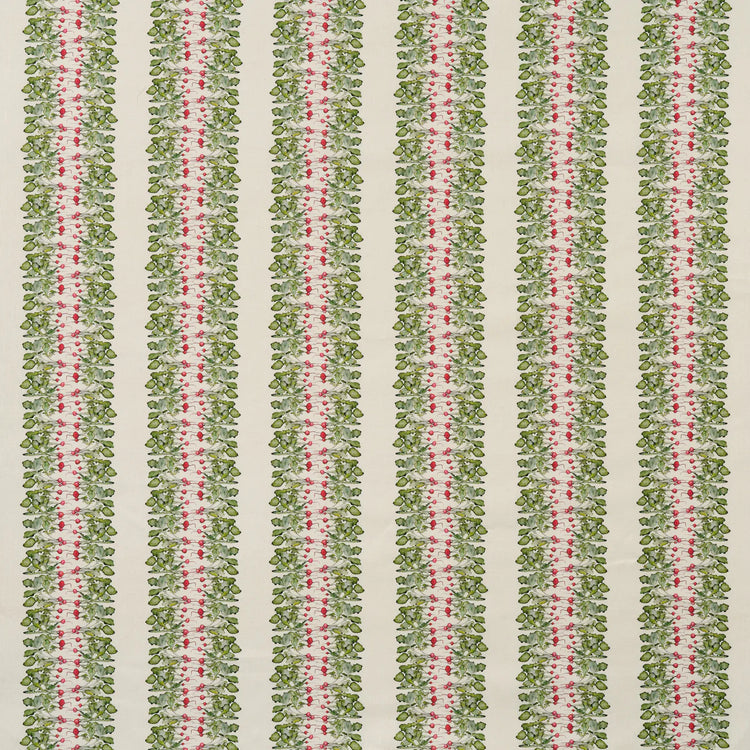 Radish Stripe Medium Fabric - 2.5m 360gr FR