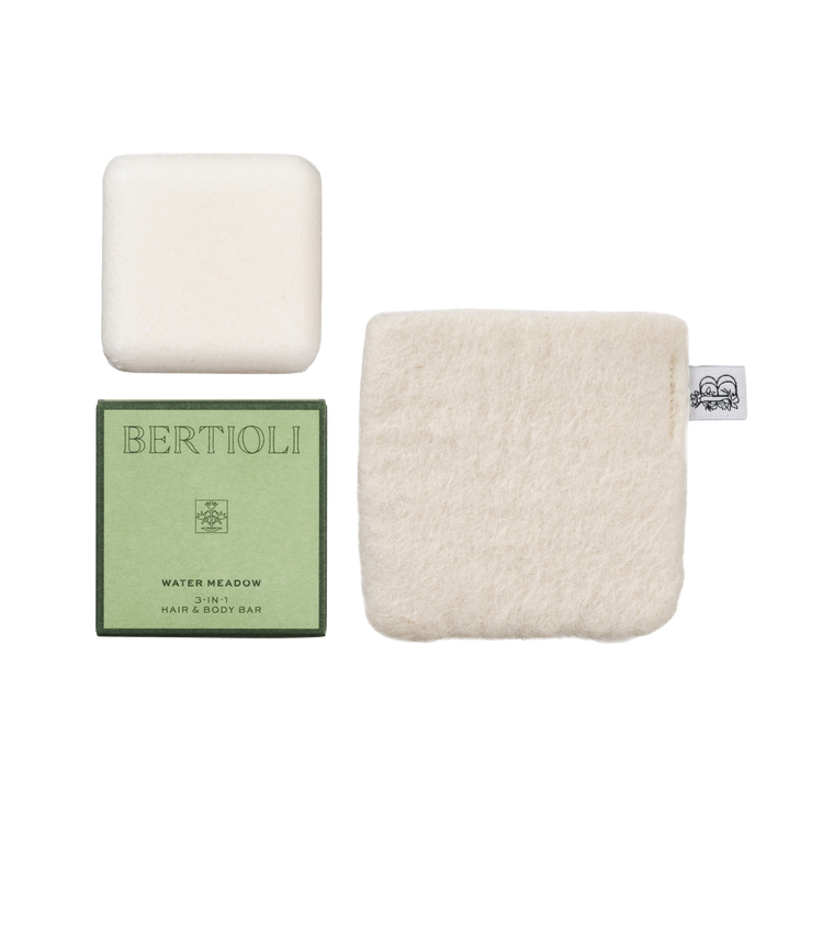 3-In-1 Bar with Pouch