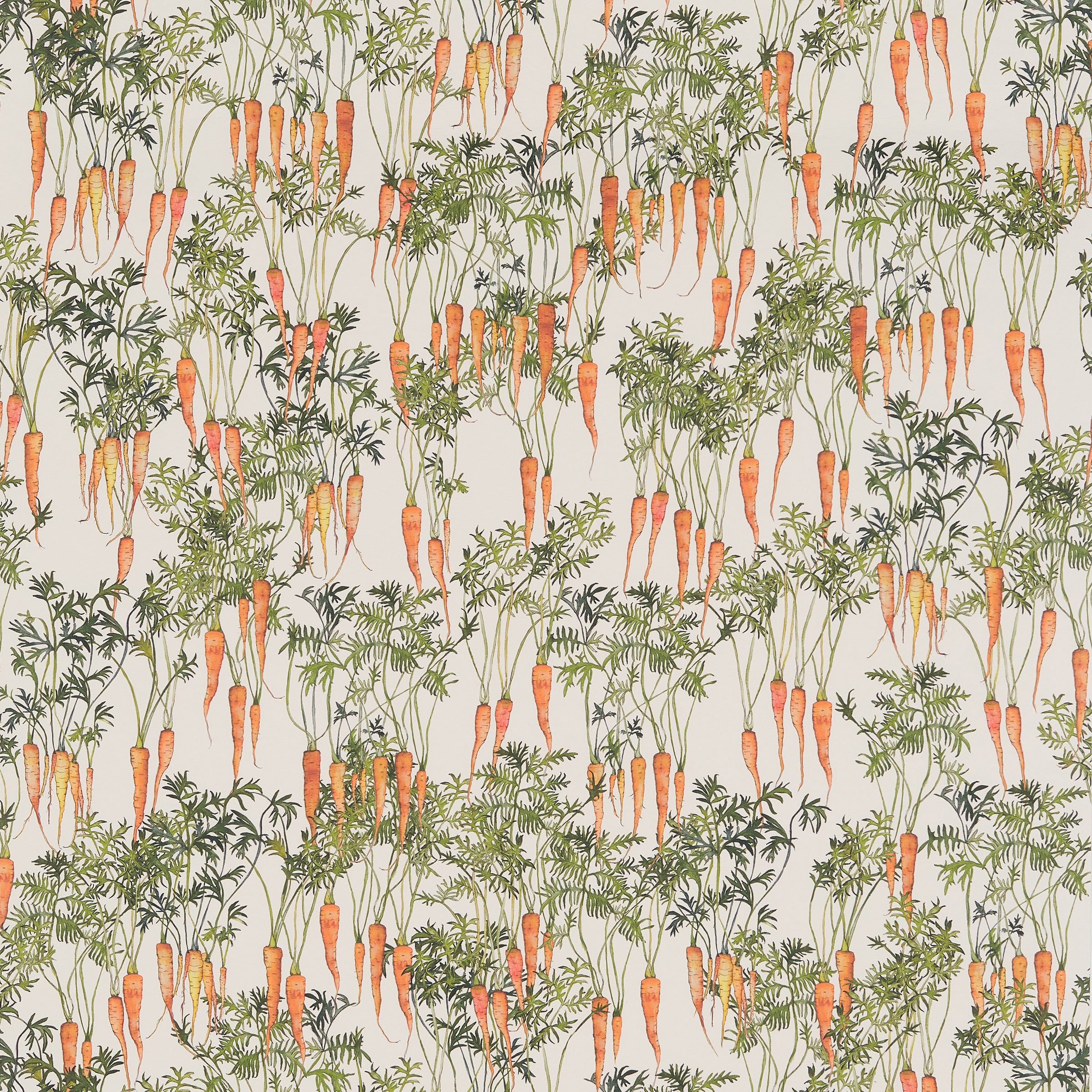Wisteria Carrot Fabric