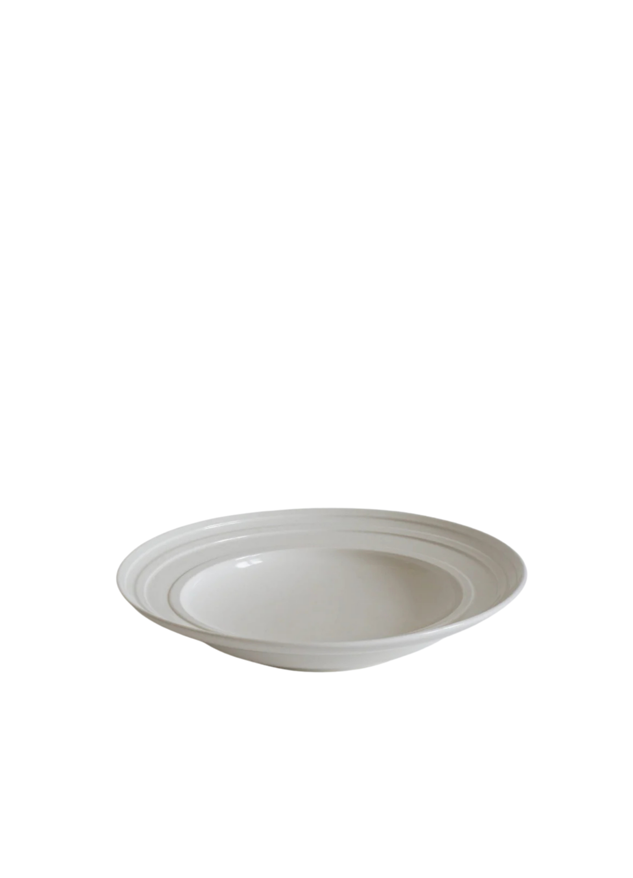 John Julian Shallow Bowl