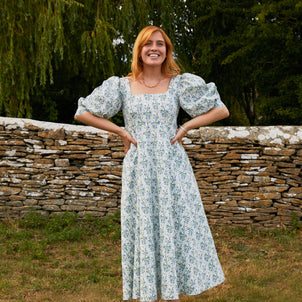 Patricia Forget Me Not Dress