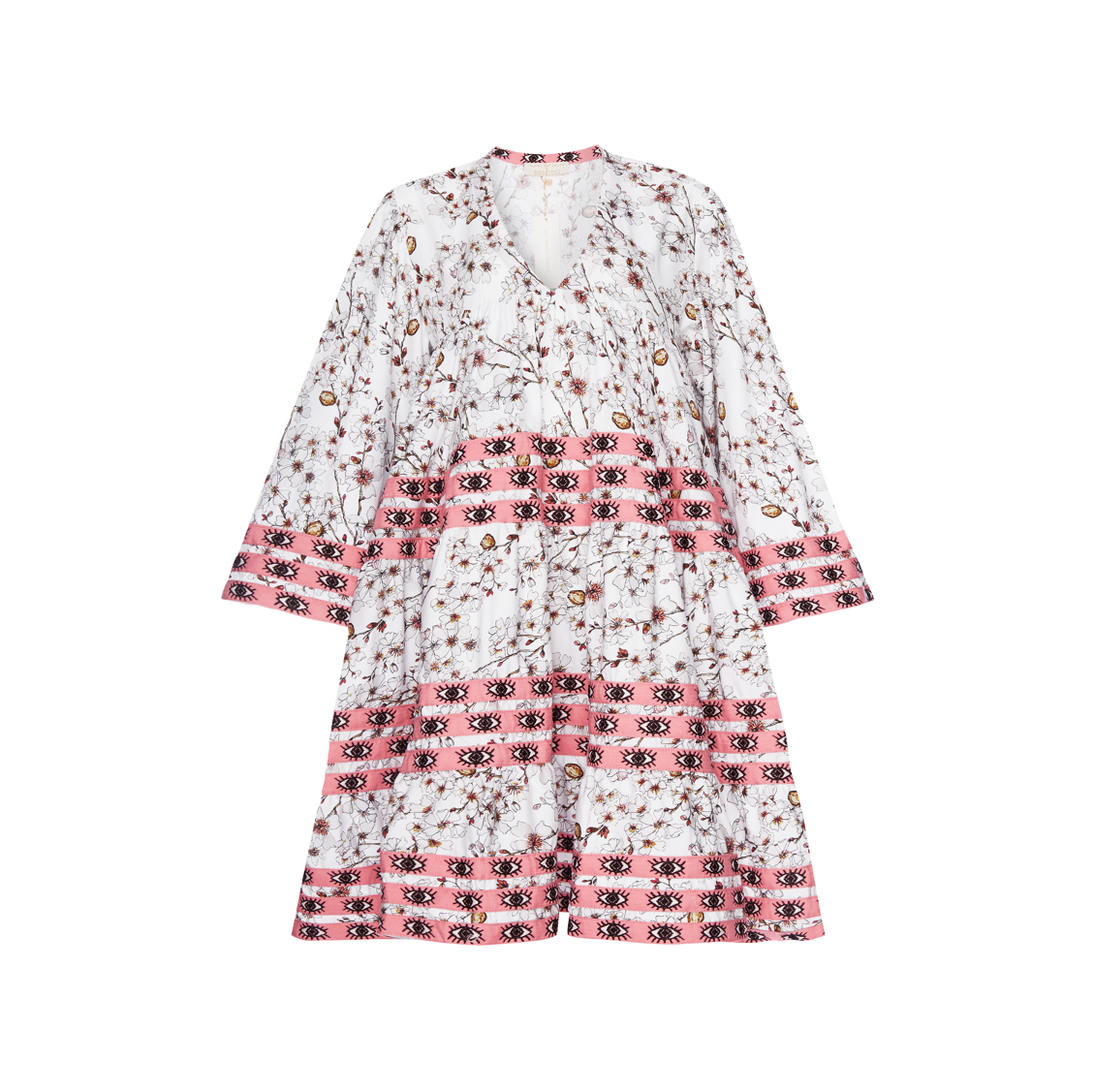 Hydra Almond Blossom Dress