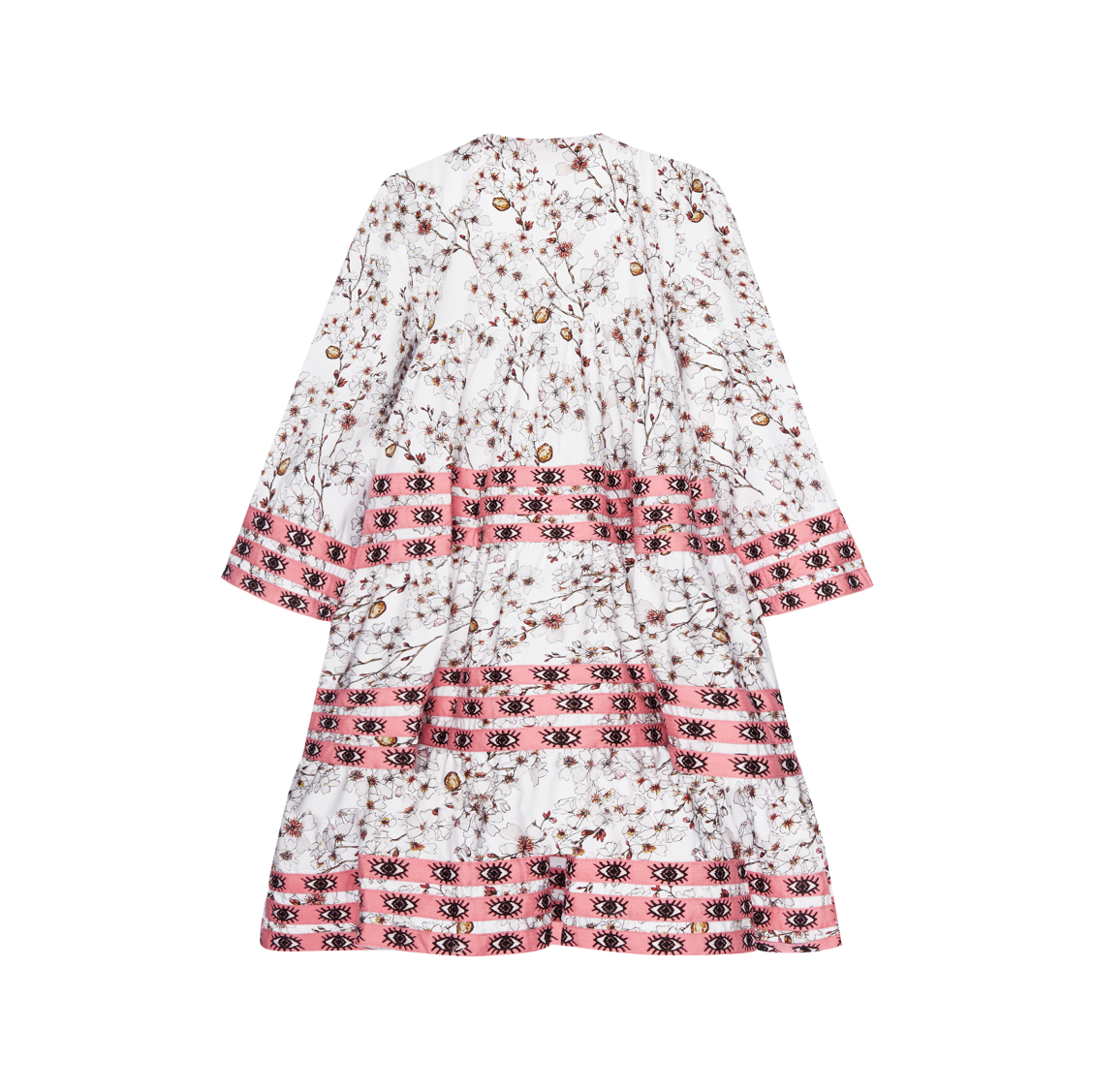 Hydra Almond Blossom Dress