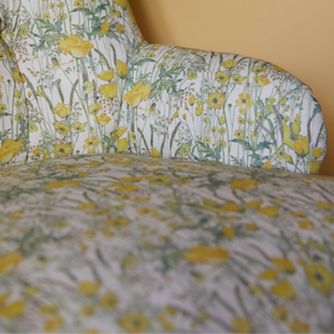 Buttercup Meadow Fabric