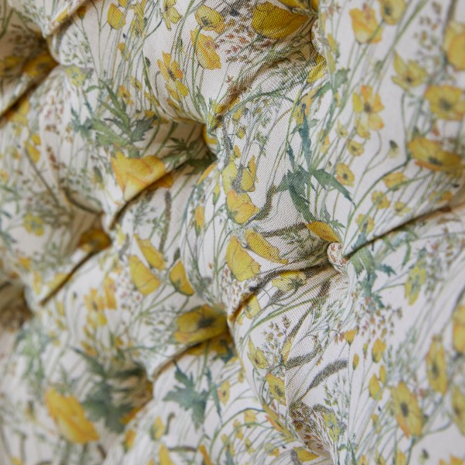 Buttercup Meadow Fabric