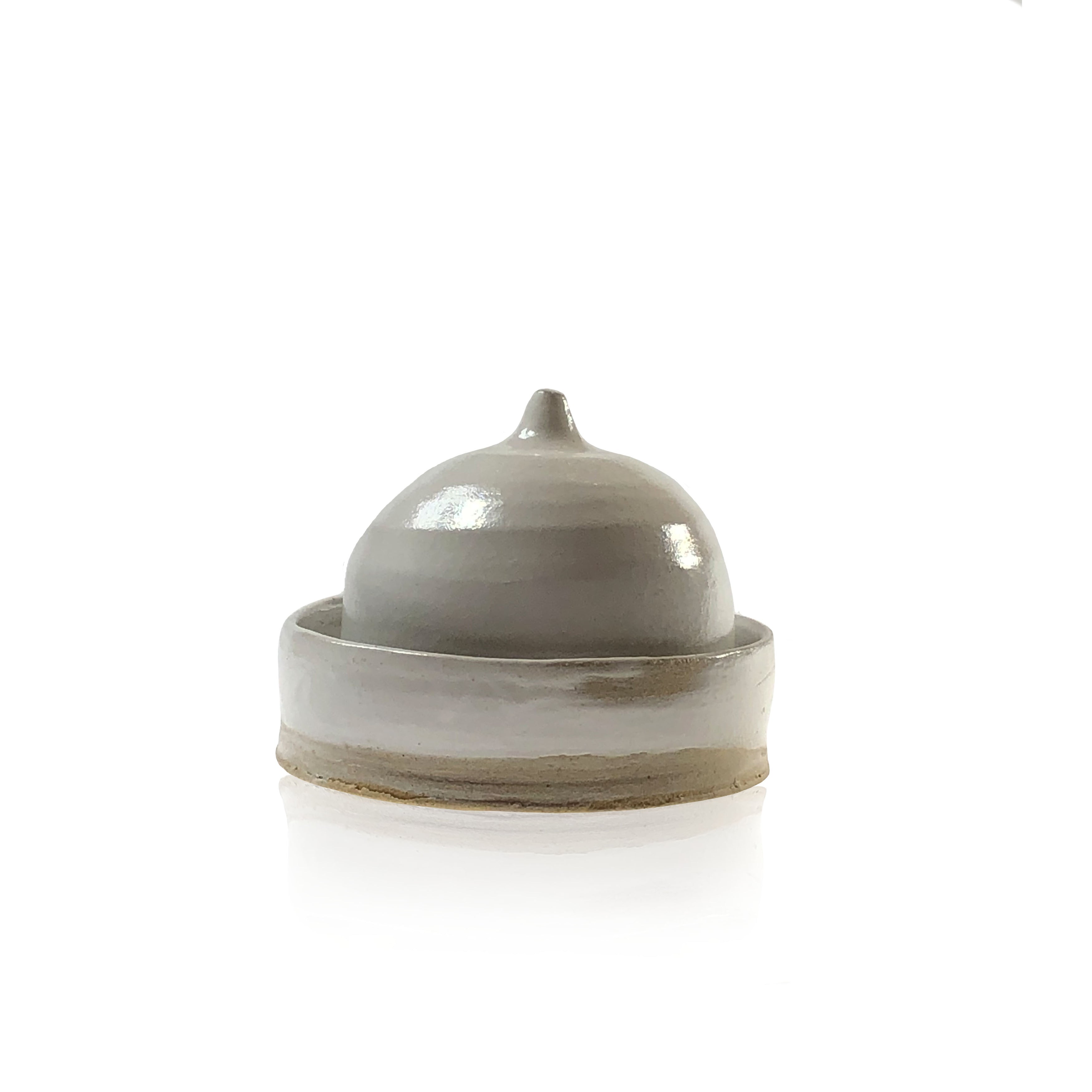 Ceramic Garlic Roaster Thyme & Bertioli