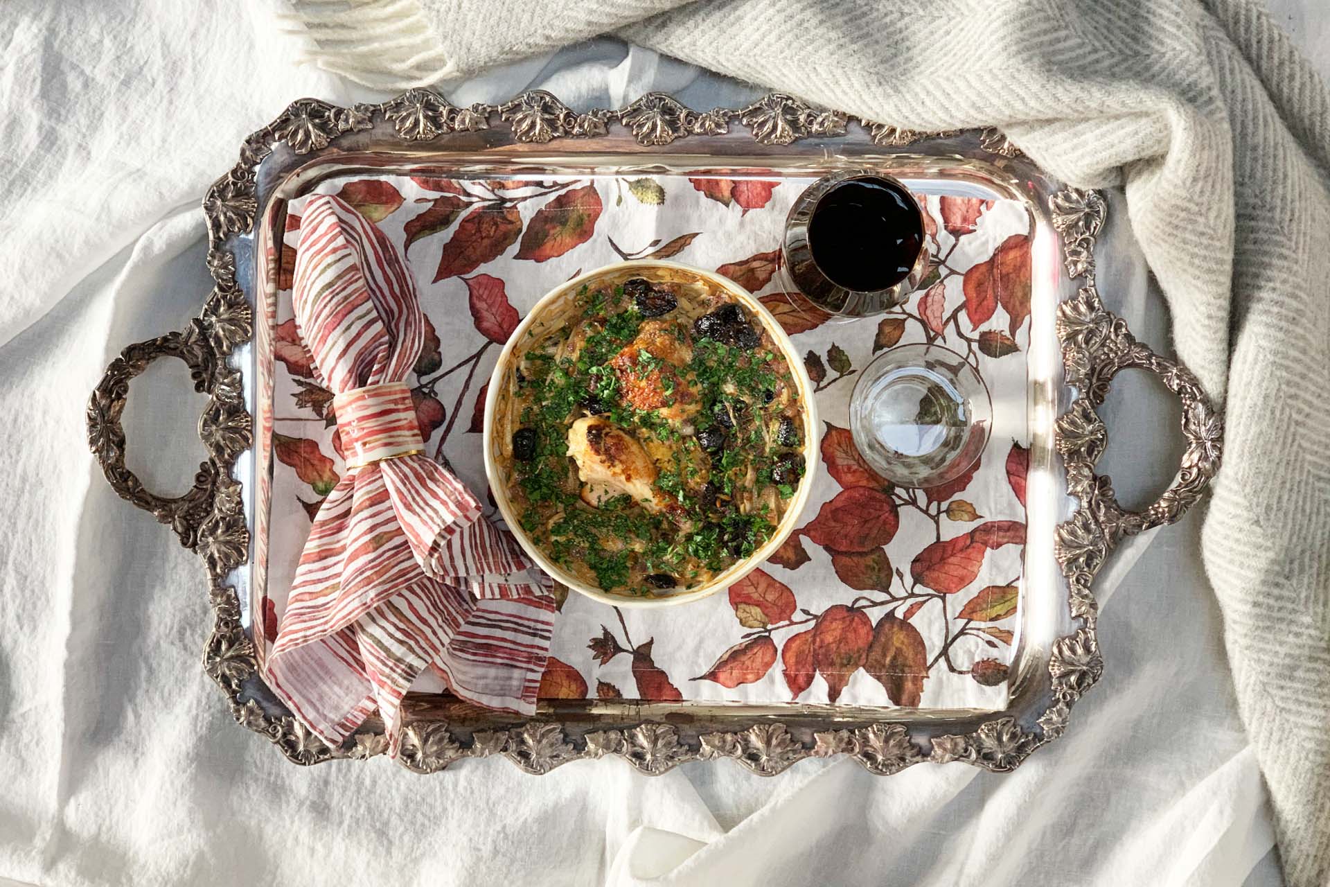 Copper Beech Placemat